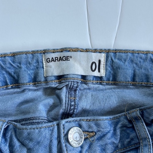 Garage women's jeans light wash - Picture 2 of 3